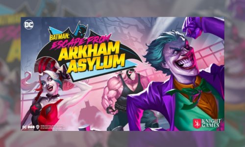 Batman: Escape from Arkham Asylum startet im Januar auf Gamefound