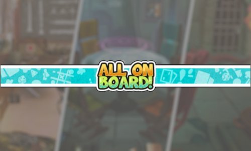 All On Board | VR-Plattform für Brettspiele auf Kickstarter