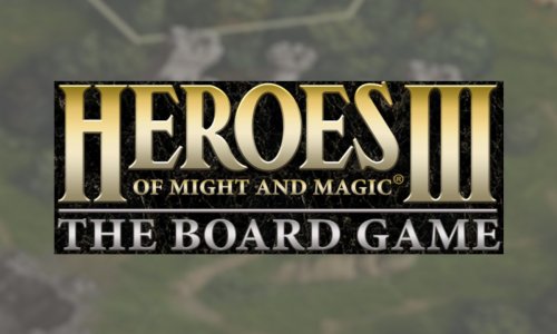 Heroes of Might and Magic 3: The Board Game | Im November auf Kickstarter