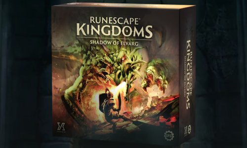 Runescape Kingdoms: Shadow of Elvarg | Ausblick auf den baldigen Kickstarter