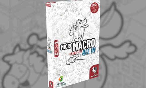 MicroMacro: Crime City 3 – All In | neue Krimifälle warten darauf gelöst zu werden