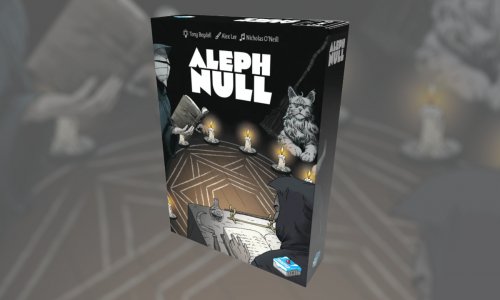 Aleph Null | Beschwört Baphomet im neuen Solo-Spiel
