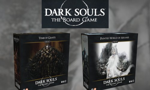 Dark Souls – The Board Game | Zwei neue Titel angekündigt