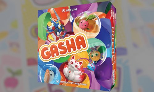 Gasha | Spiel, Spaß und Spannung
