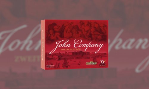 John Company | Zweite Auflage ab jetzt vorbestellbar