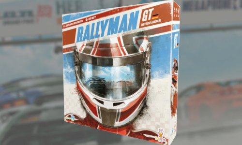 Rallyman: GT | Deutsche Version inkl. Erweiterungen angekündigt