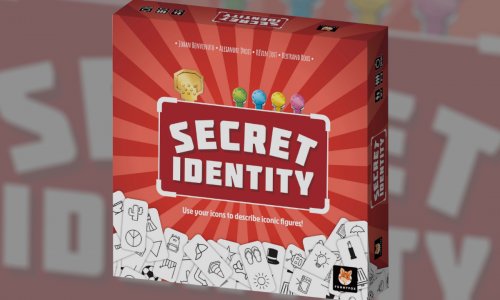 Secret Identity | Deutsche Version bei Strohmann Games
