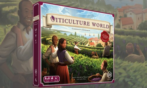 Viticulture World | deutsche Version erscheint im Herbst 2022