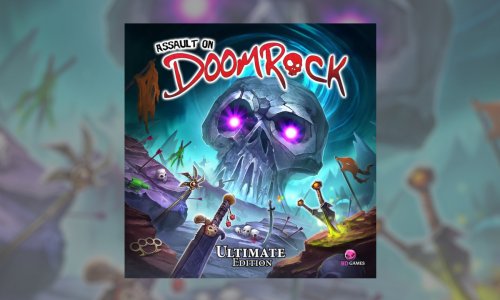 Assault on Doomrock - Ultimate Edition | in der Spieleschmiede