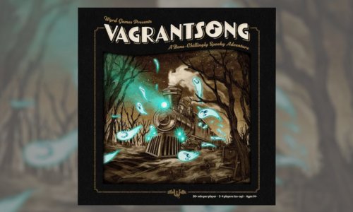 Vagrantsong | deutsche Version kommt in die Spieleschmiede
