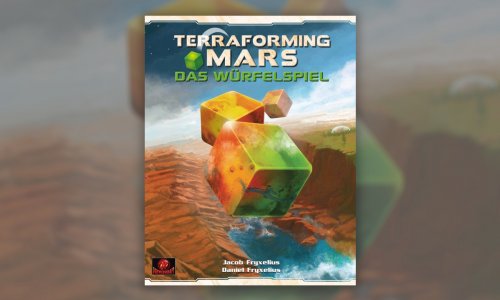 Neuer Ableger zum beliebten Strategiespiel Terraforming Mars