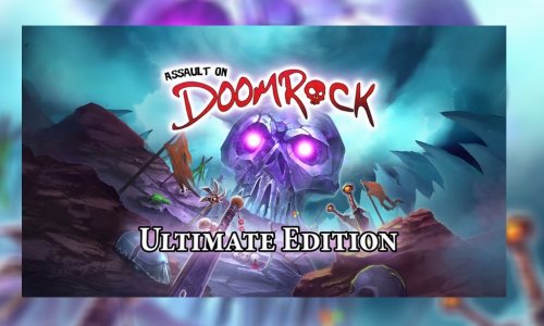 Assault on Doom Rock: Ultimate Edition auf Gamefound | Baut Euch Eure Helden