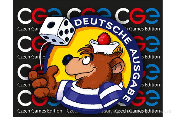BRANCHE // HEIDELBÄR und CZECH GAMES EDITION 